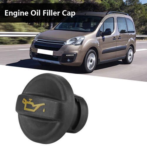 Öleinfülldeckel 1180F9 Auto Motoröl Tankdeckel 1