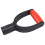 Schneeschaufelgriff D-Form 32mm Silikongrip 17