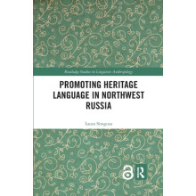 Promoting Heritage Language in Northwest Russia by Laura Siragusa Pape