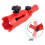 Paint Brush Extension Multi-Angle Paint Brush Extender Extension Pole Attachment Retractable Paint Roller Extension Pole 1