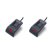 For Win10 11 Fingerprint Login USB Reader Scanner Security Key,Safe Account Access,Fingerprint Recognition Password Lock