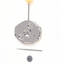 Uhrwerk für Miyota 1L40 Quarzwerk, Uhrenreparatur, Ersatzteile, Quarzwerk für Uhrenzubehör