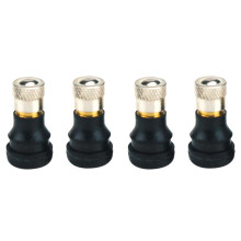 4 Pièces Séries Valve de Vide de Scooter électrique pour M365 Scooter Pneu Sans Chambre à Air Pneu Valve