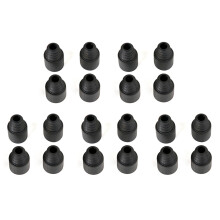 Staubdichte Hülsen Der Halb Wellen Achsmanschette für 1/5 Rovan RV  BAJA 5B 5T 5Sc Rc Auto Gas Teile 12 Stücke / Set