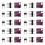 10X SHT31 SHT31-D Temperature & Humidity Sensor Breakout Board Weather Module for 1