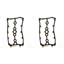 2X Guarnizione Coperchio Valvola nel Alluminio per - Aveo Aveo5 - Daewoo Lanos Kalos Lacetti Nubira 96353002
