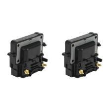 2X Bobina de Ignição Do Carro para Camry Celica Tercel Tacoma 1995-1997 90919-02163 90919-02164