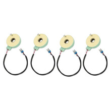 4X Högkvalitativa Bilstyrmomentsensor Styrvinkelsensor V40720487 26090740 26108652 0900125 för  Meriva