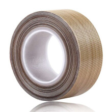 10X PTFE Tape/PTFE Tape for Vacuum Sealer Machine,Hand and Impulse Sealers (1 Inch X 33 Feet)