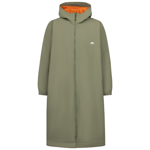 Trespass (M, Olive) Trespass Over Size Waterproof Dry Coat - Harlem