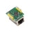 5X W5500 Ethernet-Netwerkmodule SPI-Interface Ethernet/TCP/IP-Protocol Compatibel WIZ820Io 6