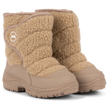 (22, Beige) Trespass Unisex Kids Winter Boots - Ewe