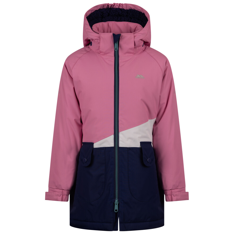 Trespass Girls Padded Waterproof Jacket Bligh - Image 2