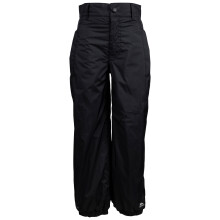 (2/3, Black) Trespass Unisex Kids Walking Trousers - Tensive