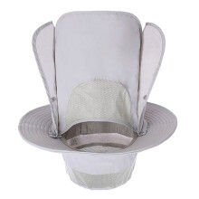 Angelhut Sonnenhut atmungsaktiv Nylon UV-Schutz