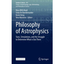Philosophy of Astrophysics Stars Simulations and the Struggle to Deter