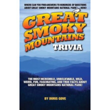 Great Smoky Mountains Trivia by Doris Gove Paperback Book