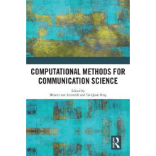 Computational Methods for Communication Science Paperback Book