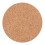20x Cork Bar Drink Coasters - Absorbent and Reusable - 90mm, 5mm Thick 7