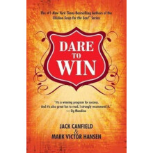 Dare to win by Jack canfeild and Mark victor Paperback Book