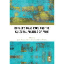 RuPauls Drag Race and the Cultural Politics of Fame Hardcover Book