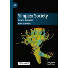 Simplex Society How to Humanize by Koen Stroeken Paperback Book