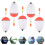 EVA泡沫阿波漂 海钓浮标 5个装 50克 9