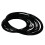 6X 3D Printer Pen Filament 1.75mm PLA 10m(Black PLA) 7