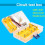 Kids Basic Circuit Electricity Learning Kit Physics Educational Toys for Children Experiment Teaching Hands- Ability 3
