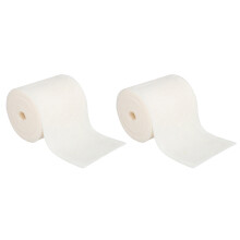 2X Wool Piano Weak Sound Mute Piano Muffler Piano Repair Parts Musical Instruments Accessory