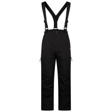 (M, Black) Trespass Mens Ski Trousers Padded Salopettes Shaun
