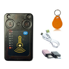 RFID ChameleonU Chip Reader ISO14443 Sleuteldetectie EM125KHZ IC 13.56Mhz Badge Decode RFID Emulator