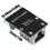 16PCS RJ45 Ethernet Female Socket Connector Breakout Board,2.54mm Connector Board Shielded Network Adapter Terminal 6