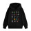 Minecraft (9-10 Years, Black) Minecraft Boys Sprites Hoodie 1