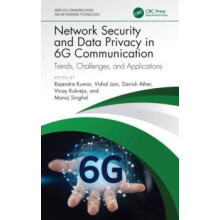 Network Security and Data Privacy in 6G Communication Trends Challenge