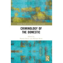 Criminology of the Domestic Paperback Book