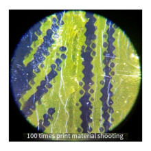 100x Zoom Multifunction Microscope Loupe Adjustable Portable Led with Light Magnifier Jewelry Pocket Handheld