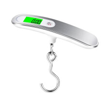 Portable Electronic Scales Portable Scales 50 Kg Weighing Scales Luggage Food Weighing Electronic Scales A