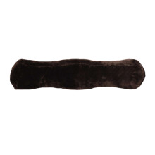 (31.5in x 4.3in, Brown) Performance SupaFleece Dress Horse Girth Sleeve