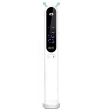 Draagbaar Meetinstrument voor de Lengte van Kinderen en Volwassenen met een Snelle Meting in 3 Seconden (240 cm/94,5 Inch), Draadloos en Handzaam