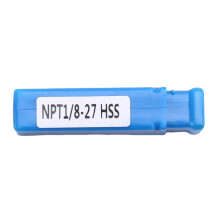 1/8INCH- 27 NPT Taper Pipe Tap 1/8 - 27 TPI Fits for Repair Work Maintenance