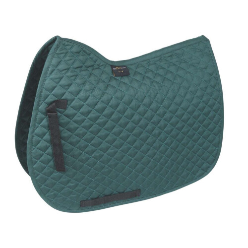 (17in - 18in, Green) Performance Lite Horse Saddlecloth