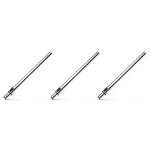3X Vacuum Cleaner Tube Telescopic Tube,32mm Connection Universal Pipe, Suitable for Most Models, Vacuum Cleaner Tube