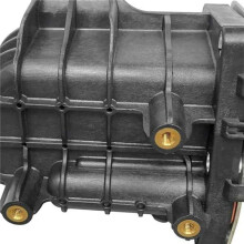2X EGR Cooler EGR Valve 1861749 for C4 II 2.0, for Focus III 9807593080 2267338 DS7Q9D475DA