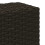 VidaXL vidaXL Outdoor-Sofagarnitur 7 stk. Natur Polyester 7