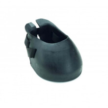 (M, Black) Shires Temporary Horse Boot