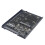 SSD Case Enclosure M2  + MSATA to SATA3.0 6Gb Adapter Riser Card Board with Metal Socket Support M.2  SSD MSATA 4