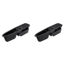 2X 1-82380157-3 1823801573 Power Window Suitable for 6HK1 FVR34