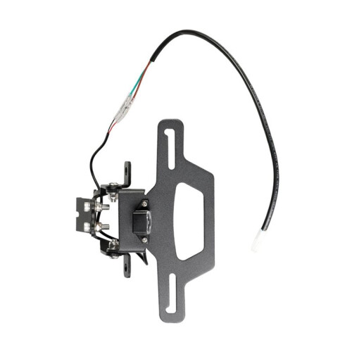 Kennzeichenhalter mit LED-Blinker für  CBR400R, CBR500R und CB500 2