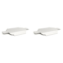 2X RC-Auto-Upgrade-Chassis-Schutz-Set für 1/16 SCY 16101 16102 16103 Pro RC-Auto-Upgrade-Teile